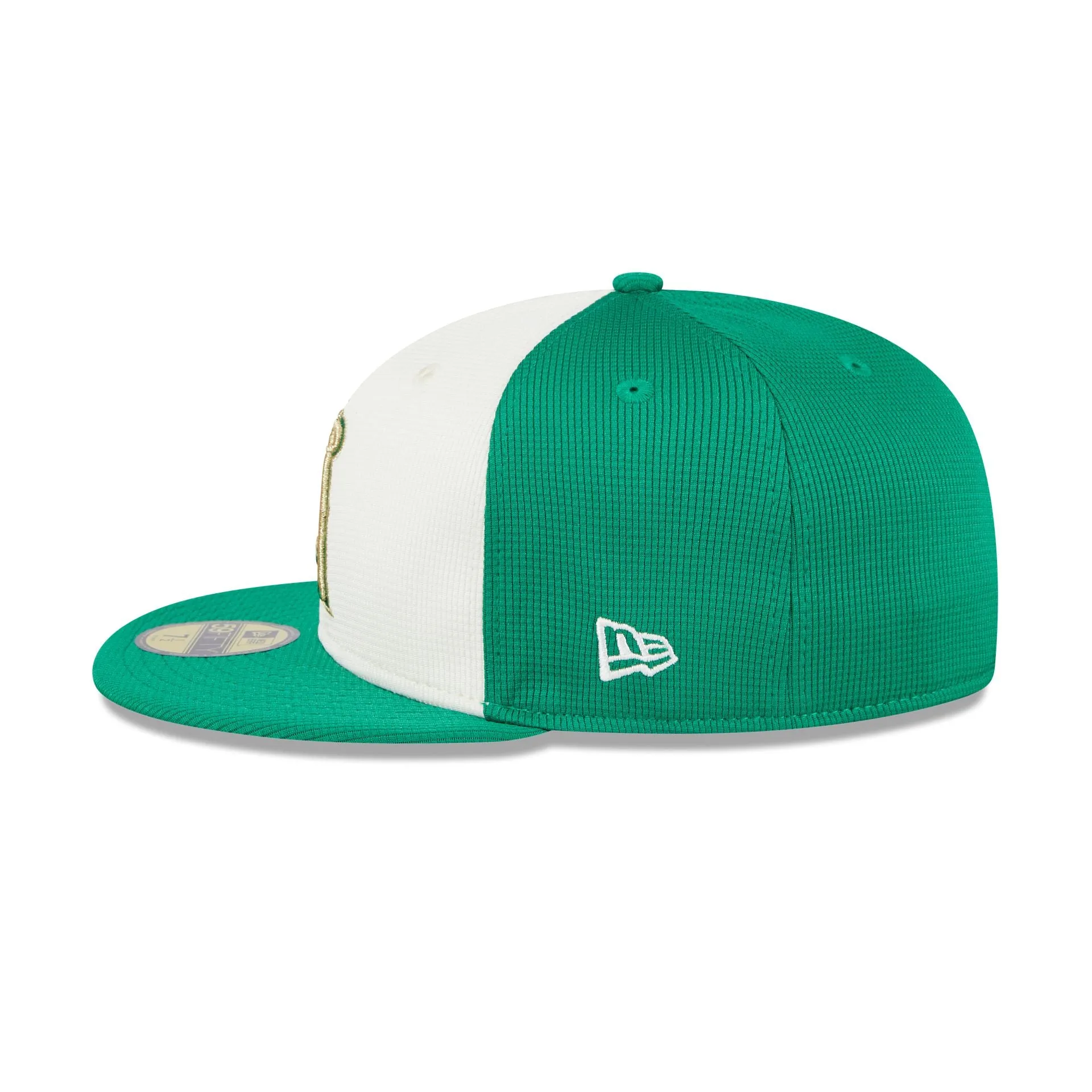 Los Angeles Angels St. Patrick's Day 2024 59FIFTY Fitted Hat sold by New Era product image thumbnail 4