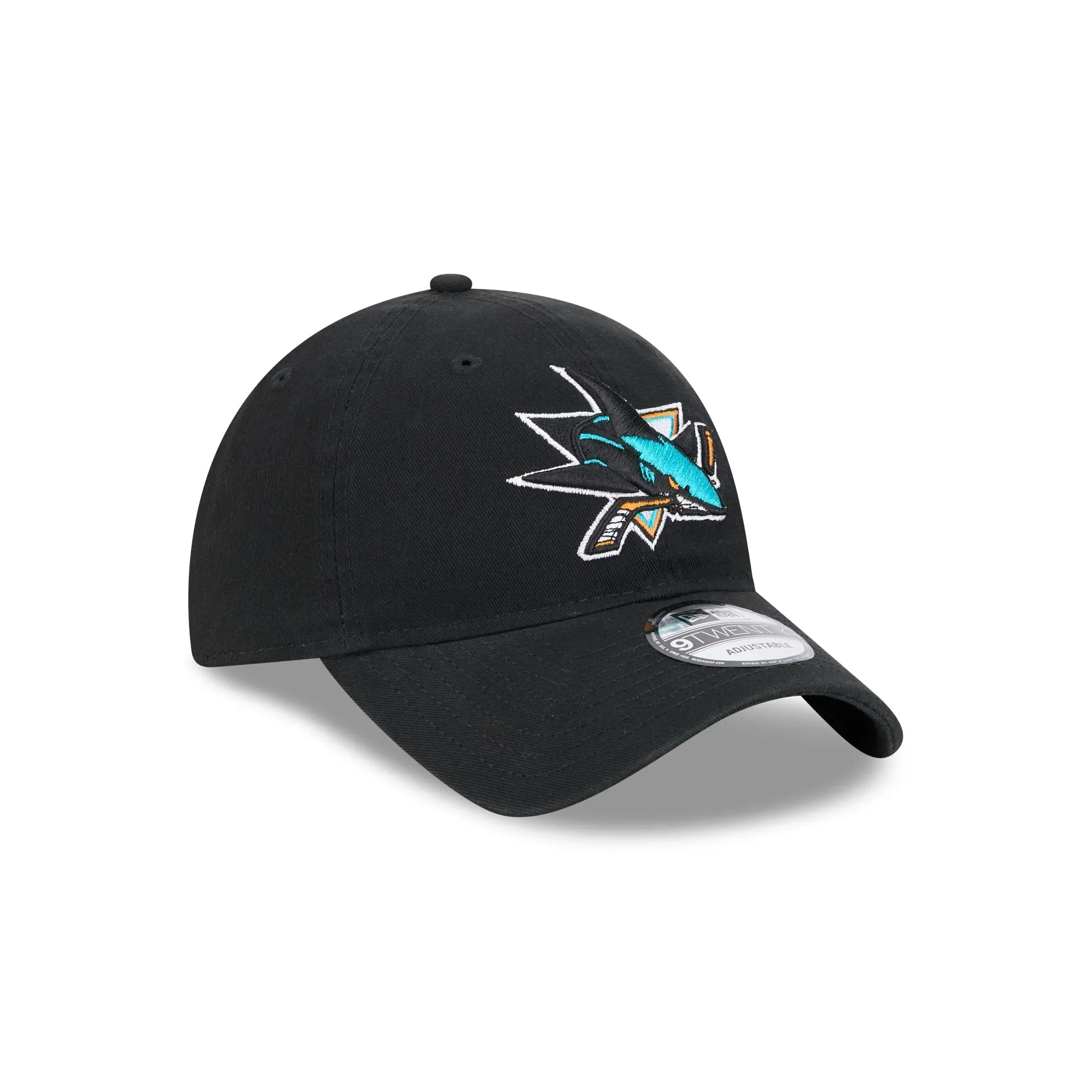 San Jose Sharks 9TWENTY Adjustable Hat sold by New Era product image thumbnail 3