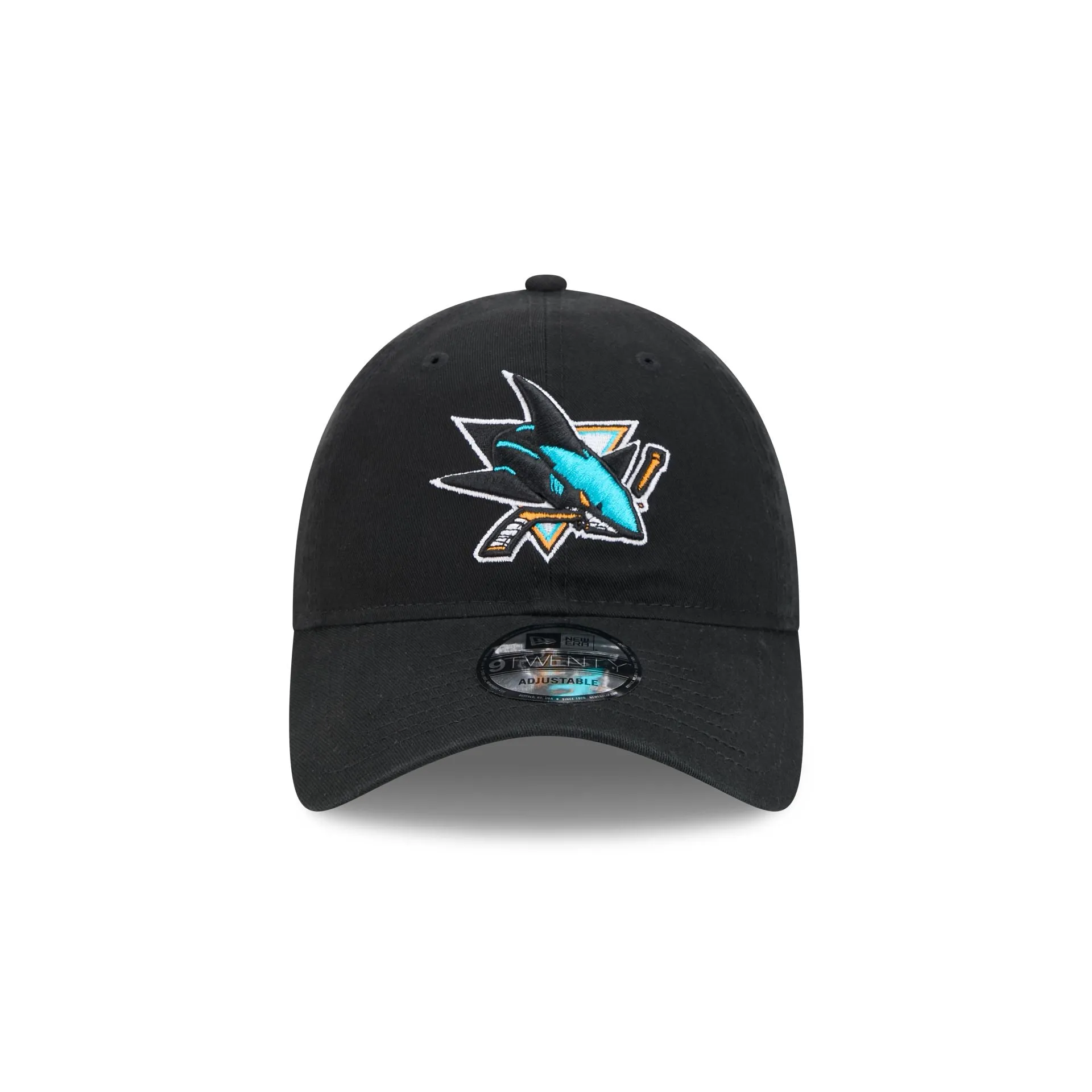 San Jose Sharks 9TWENTY Adjustable Hat sold by New Era product image thumbnail 2
