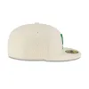 Just Caps Corduroy Minnesota North Stars Historic 59FIFTY Fitted Hat sold by New Era