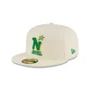 Just Caps Corduroy Minnesota North Stars Historic 59FIFTY Fitted Hat sold by New Era