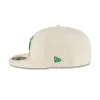 Just Caps Corduroy Minnesota North Stars Historic 59FIFTY Fitted Hat sold by New Era