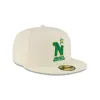 Just Caps Corduroy Minnesota North Stars Historic 59FIFTY Fitted Hat sold by New Era