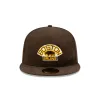 Just Caps Corduroy Boston Bruins Historic 59FIFTY Fitted Hat sold by New Era
