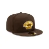 Just Caps Corduroy Boston Bruins Historic 59FIFTY Fitted Hat sold by New Era