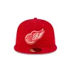 Just Caps Corduroy Detroit Red Wings Historic 59FIFTY Fitted Hat sold by New Era