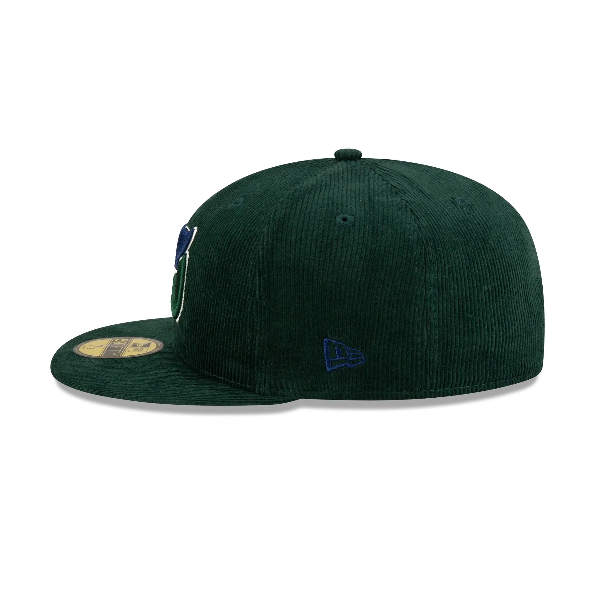 Just Caps Corduroy Hartford Whalers Historic 59FIFTY Fitted Hat sold by New Era product image thumbnail 4