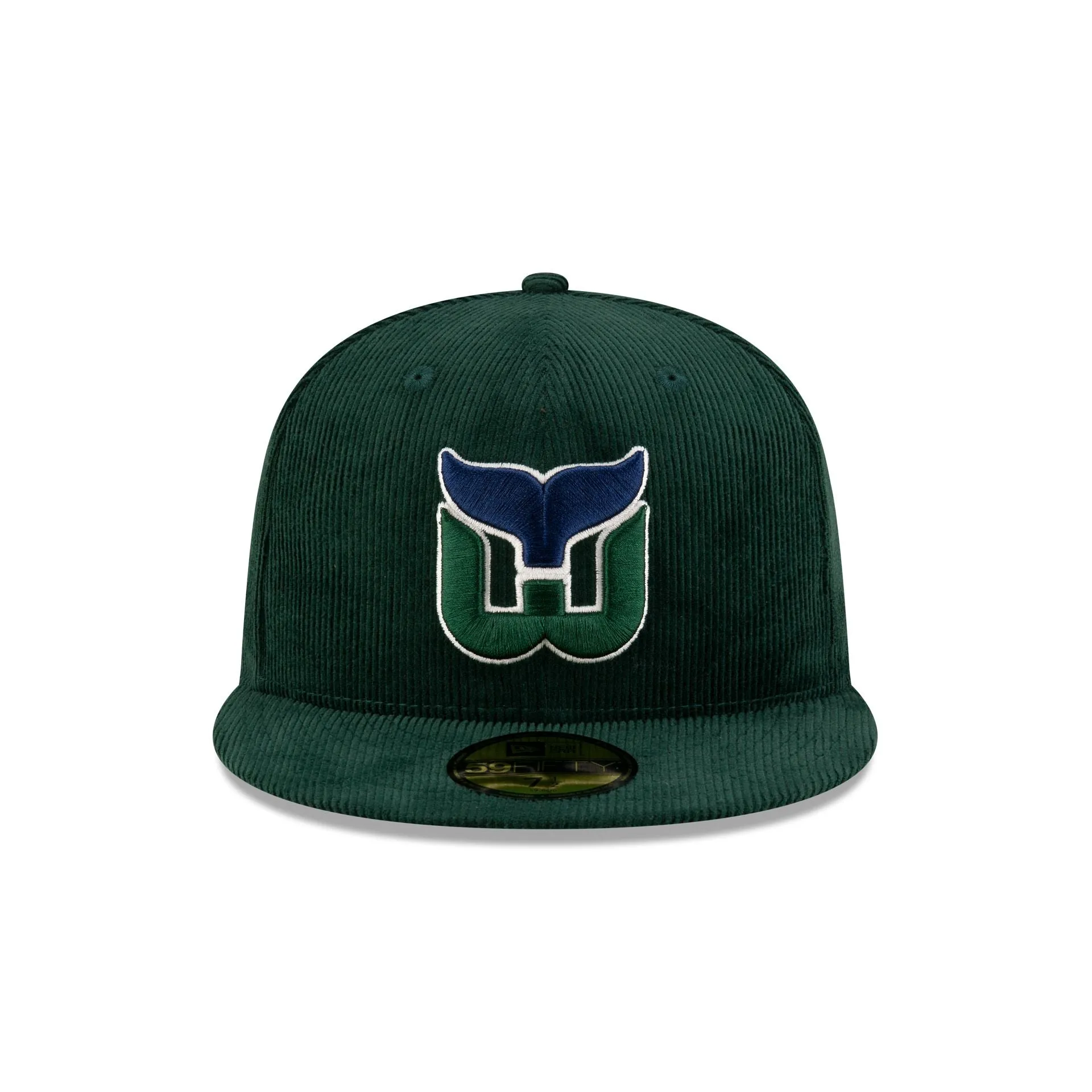Just Caps Corduroy Hartford Whalers Historic 59FIFTY Fitted Hat sold by New Era product image thumbnail 2