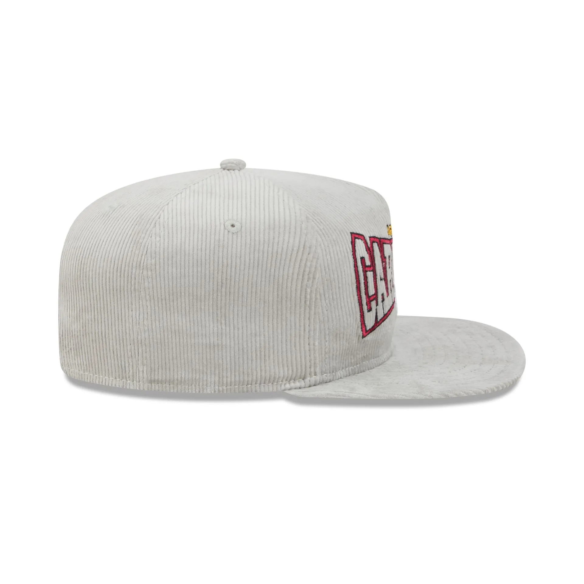 Arizona Cardinals Gray Cord Golfer Hat sold by New Era product image thumbnail 5