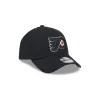 Philadelphia Flyers Team 9FORTY A-Frame Snapback Hat sold by New Era