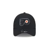 Philadelphia Flyers Team 9FORTY A-Frame Snapback Hat sold by New Era