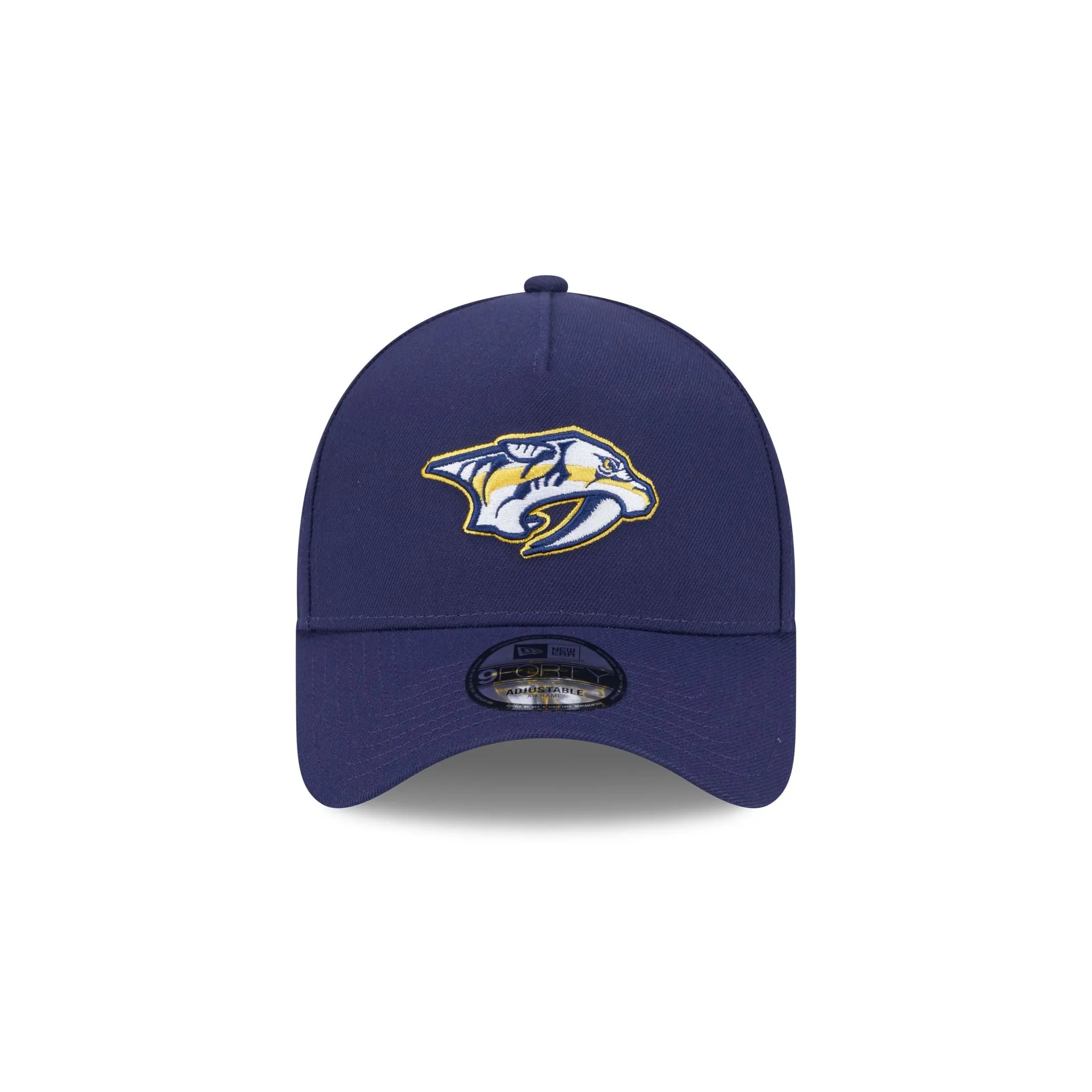 Nashville Predators Team 9FORTY A-Frame Snapback Hat sold by New Era product image thumbnail 2