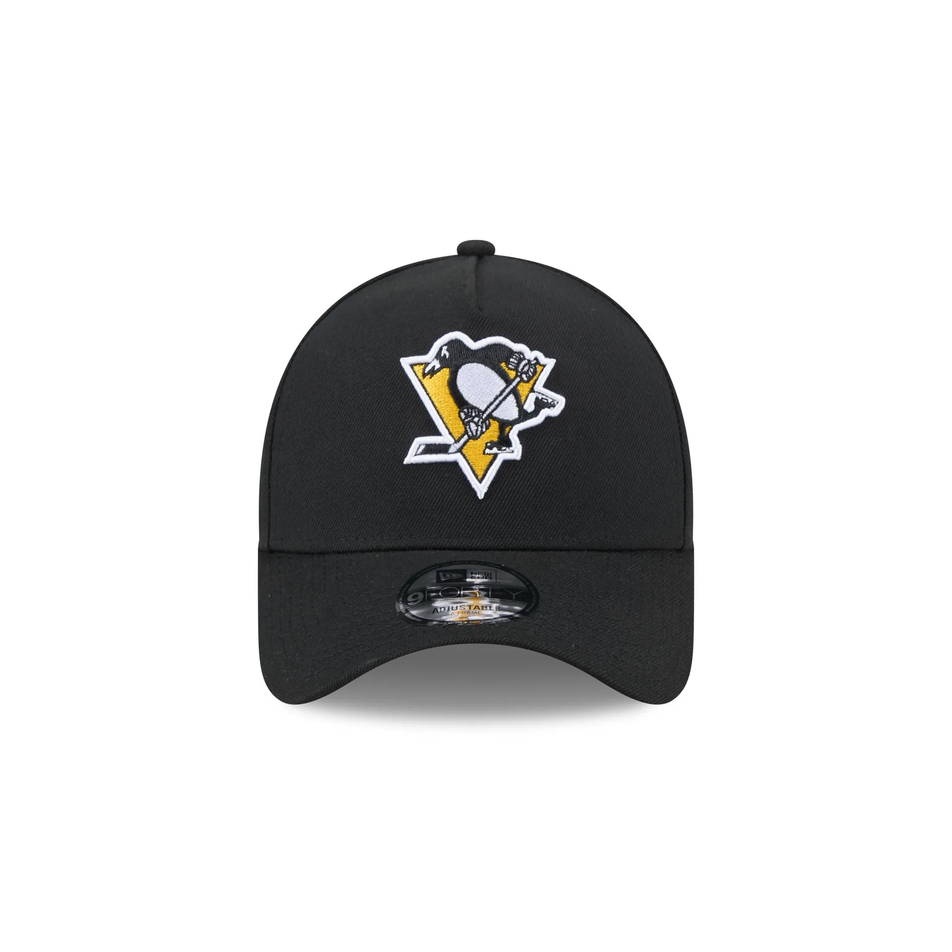 Pittsburgh Penguins Team 9FORTY A-Frame Snapback Hat sold by New Era product image thumbnail 2