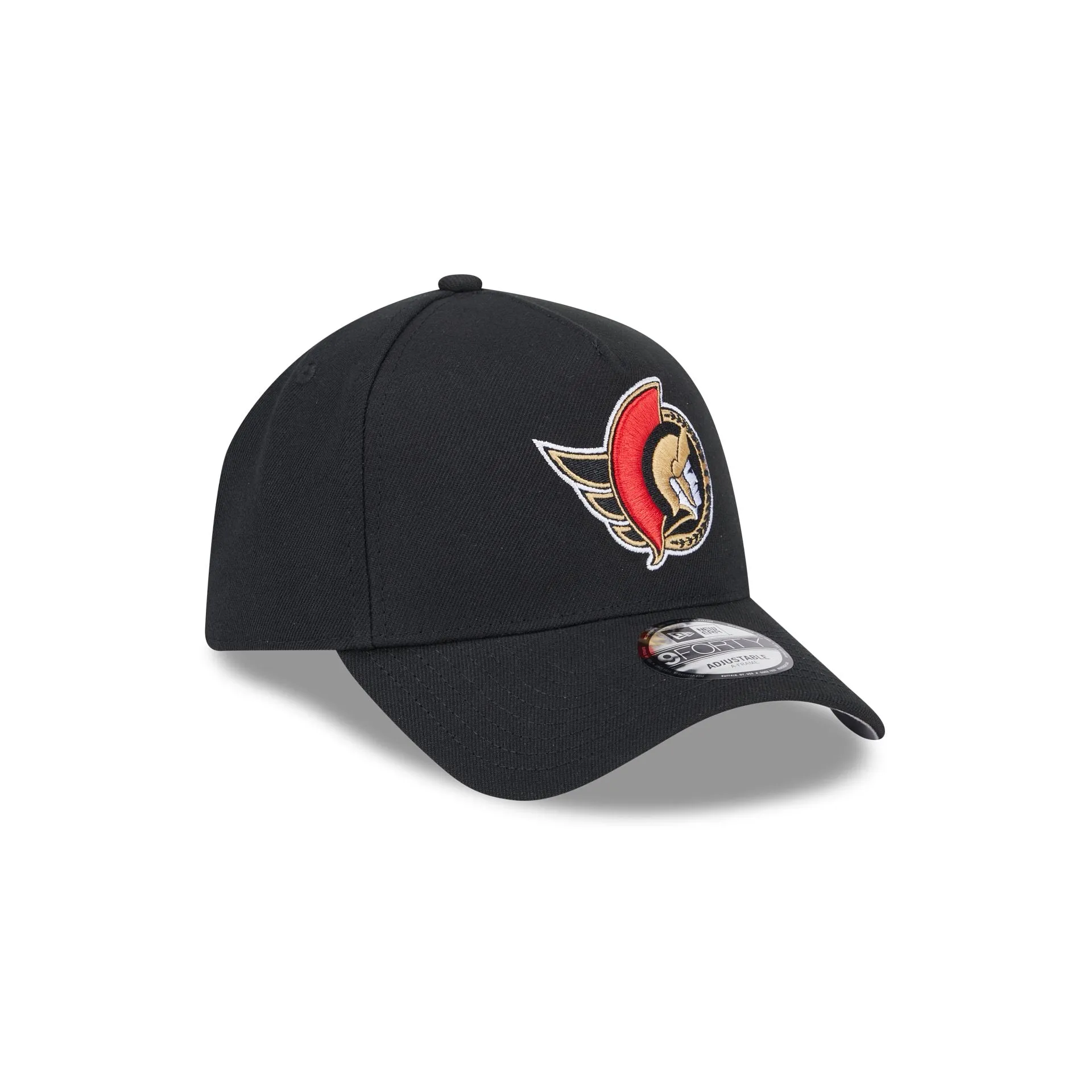 Ottawa Senators Team 9FORTY A-Frame Snapback Hat sold by New Era product image thumbnail 3