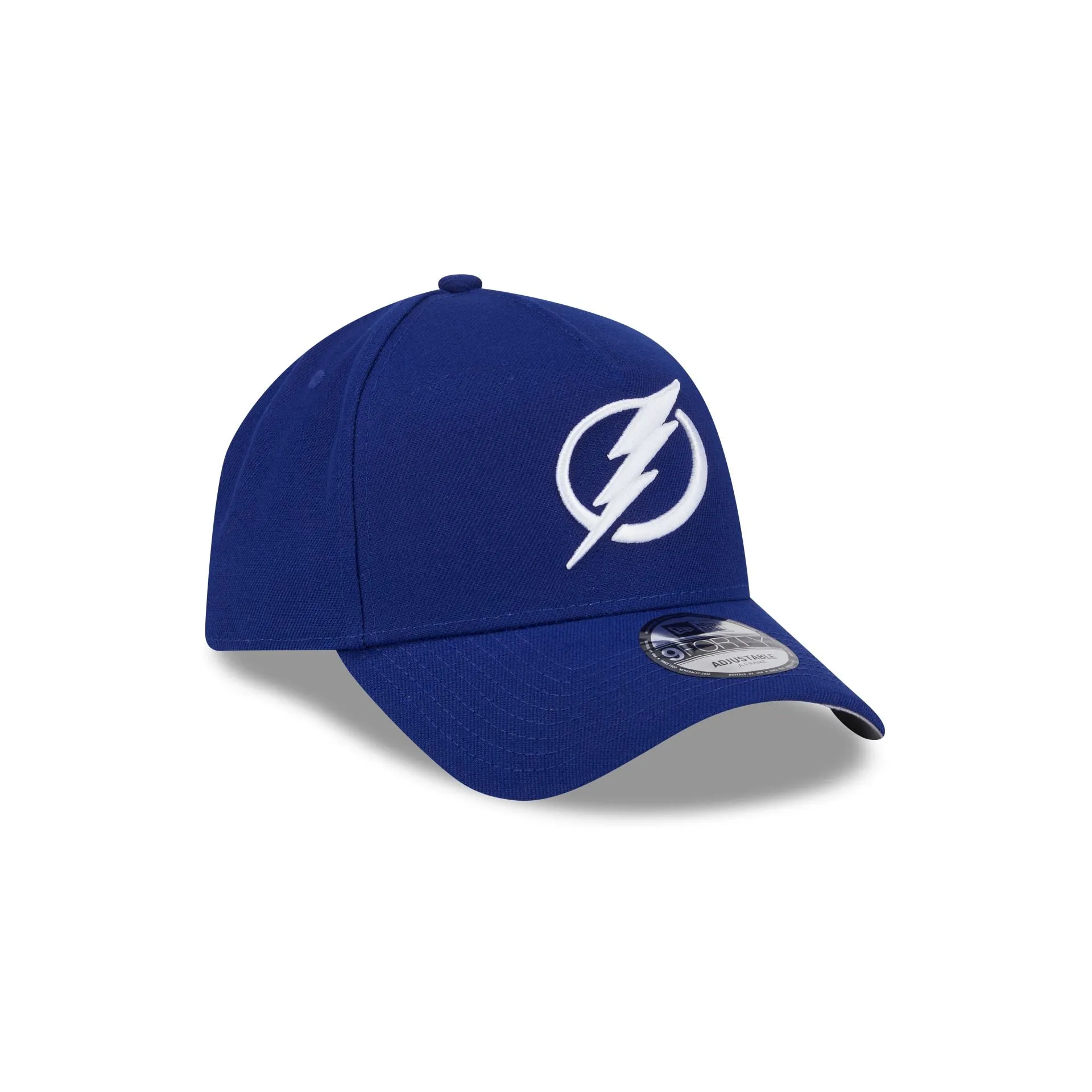 Tampa Bay Lightning Team 9FORTY A-Frame Snapback Hat sold by New Era product image thumbnail 3
