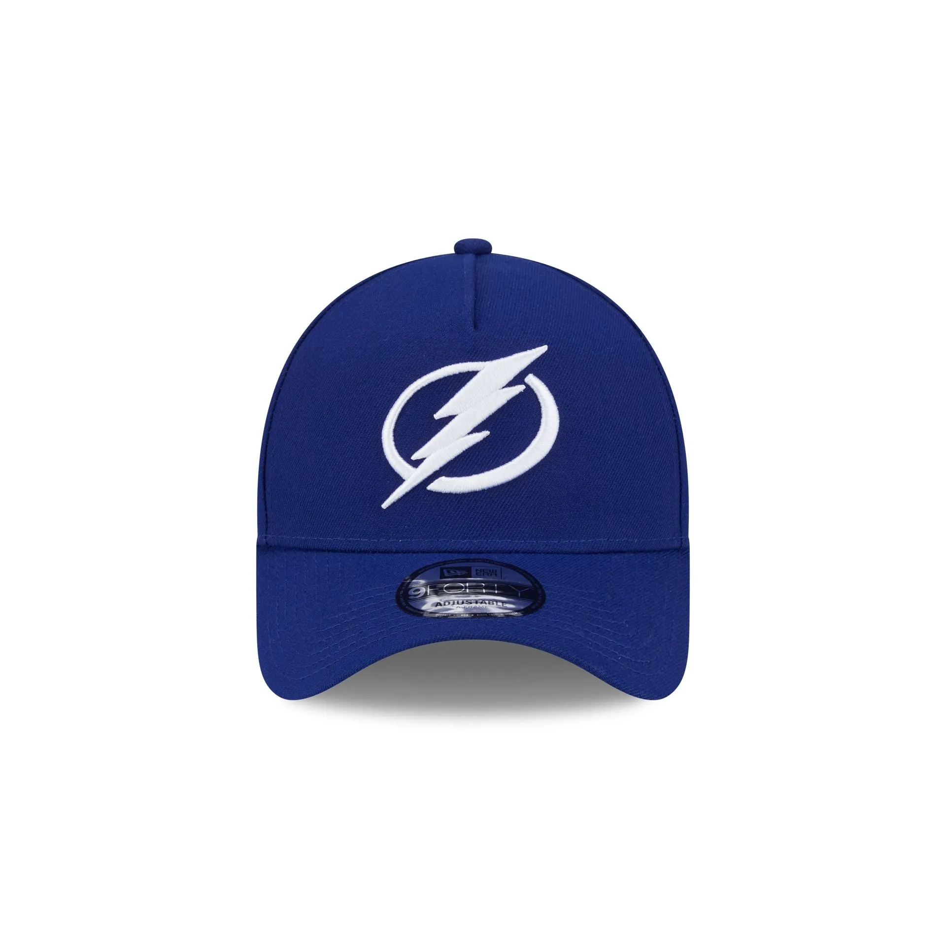 Tampa Bay Lightning Team 9FORTY A-Frame Snapback Hat sold by New Era product image thumbnail 2