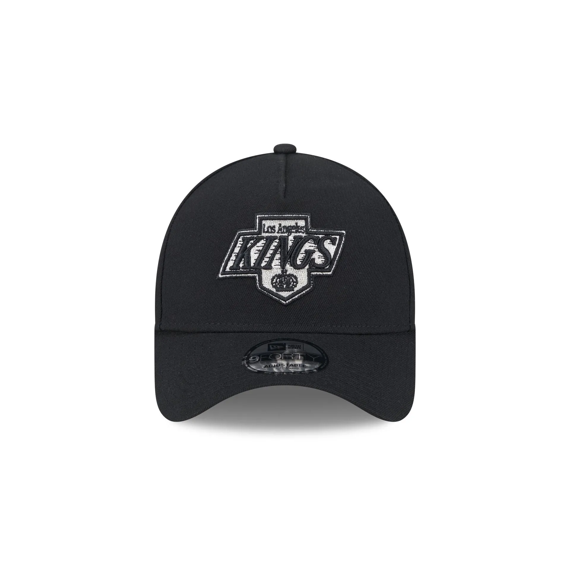 Los Angeles Kings Team 9FORTY A-Frame Snapback Hat sold by New Era product image thumbnail 2