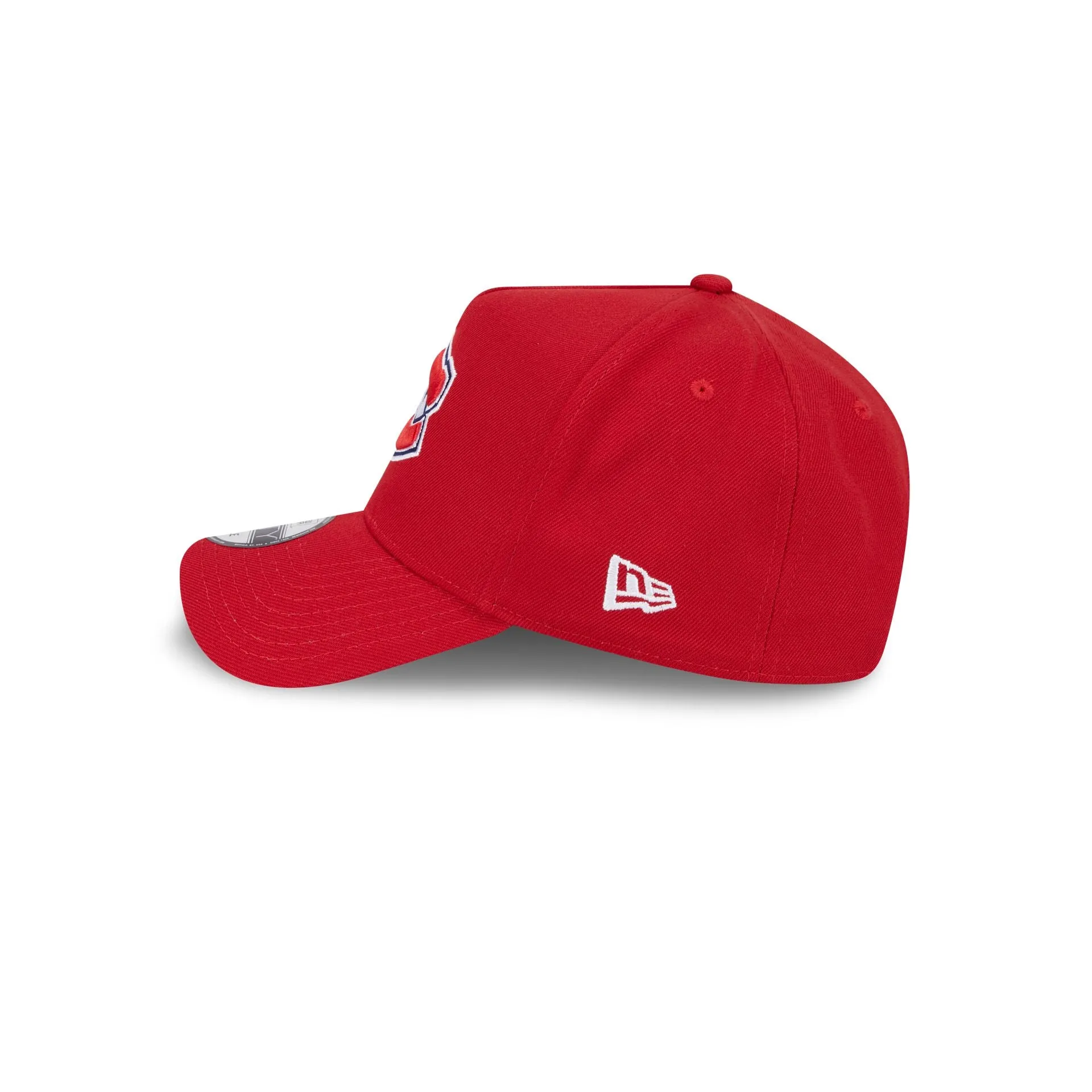 Montreal Canadiens Team 9FORTY A-Frame Snapback Hat sold by New Era product image thumbnail 4