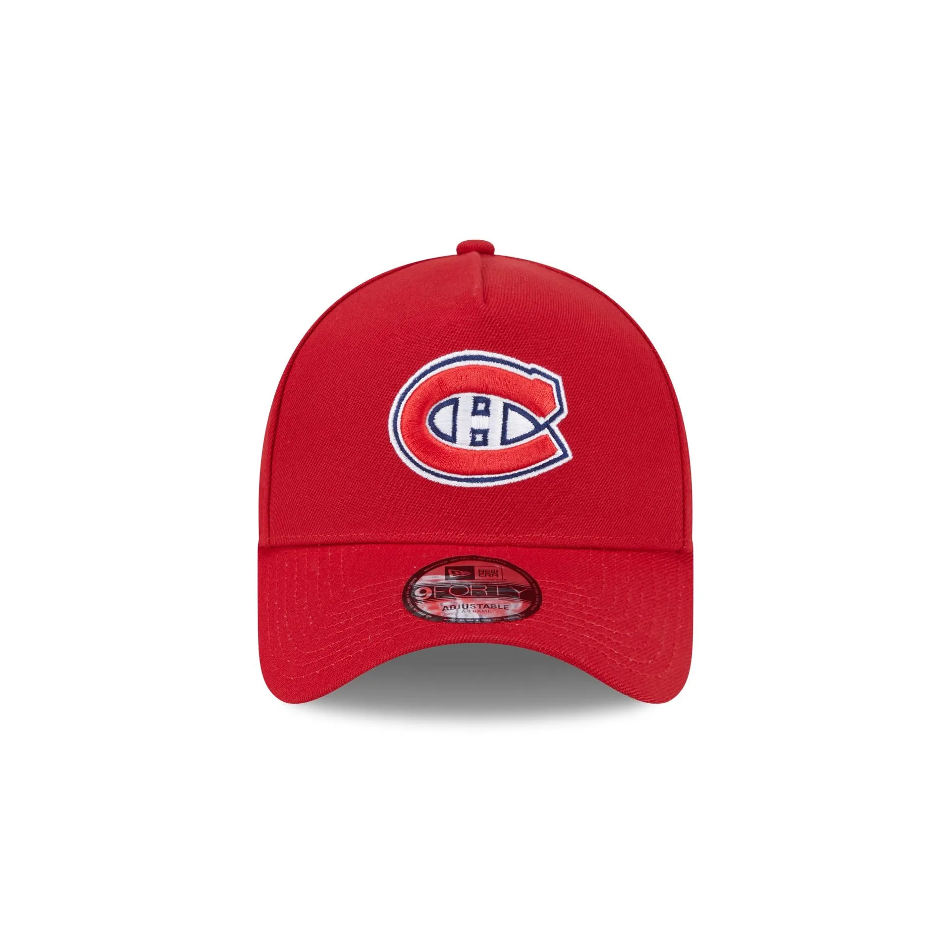Montreal Canadiens Team 9FORTY A-Frame Snapback Hat sold by New Era product image thumbnail 2