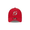 New Jersey Devils Team 9FORTY A-Frame Snapback Hat sold by New Era