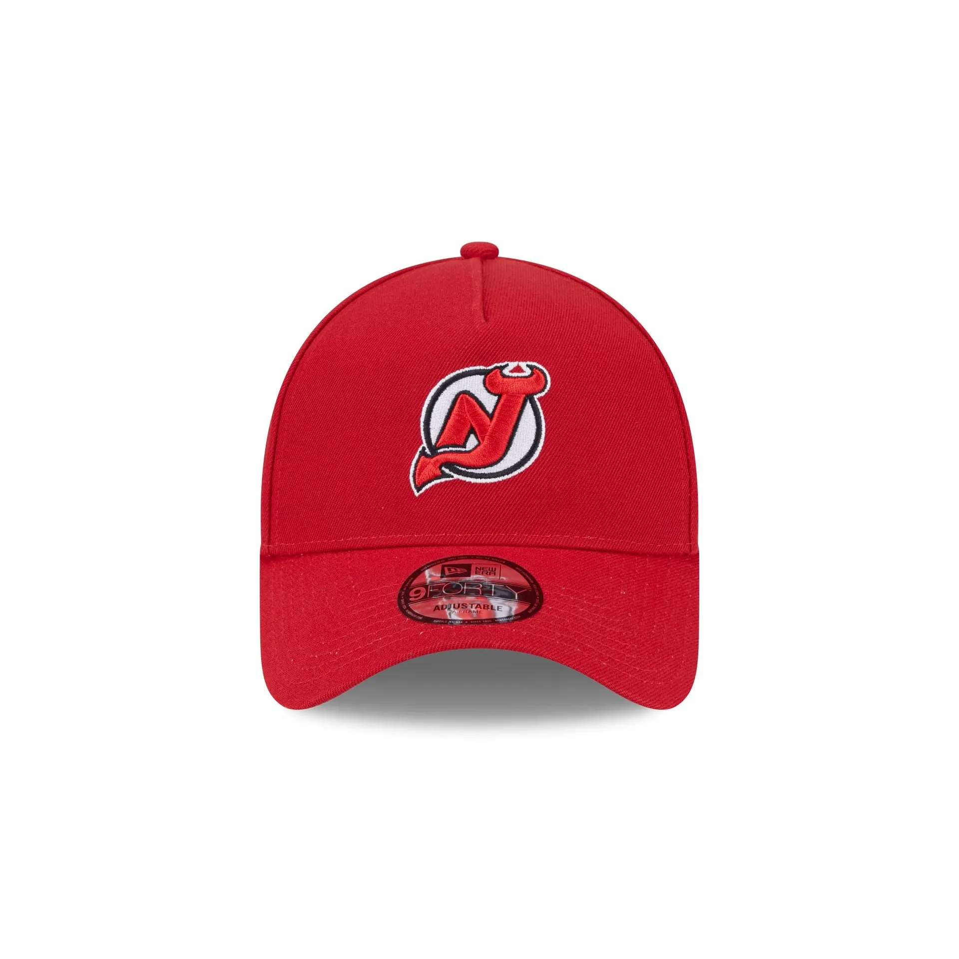 New Jersey Devils Team 9FORTY A-Frame Snapback Hat sold by New Era product image thumbnail 2