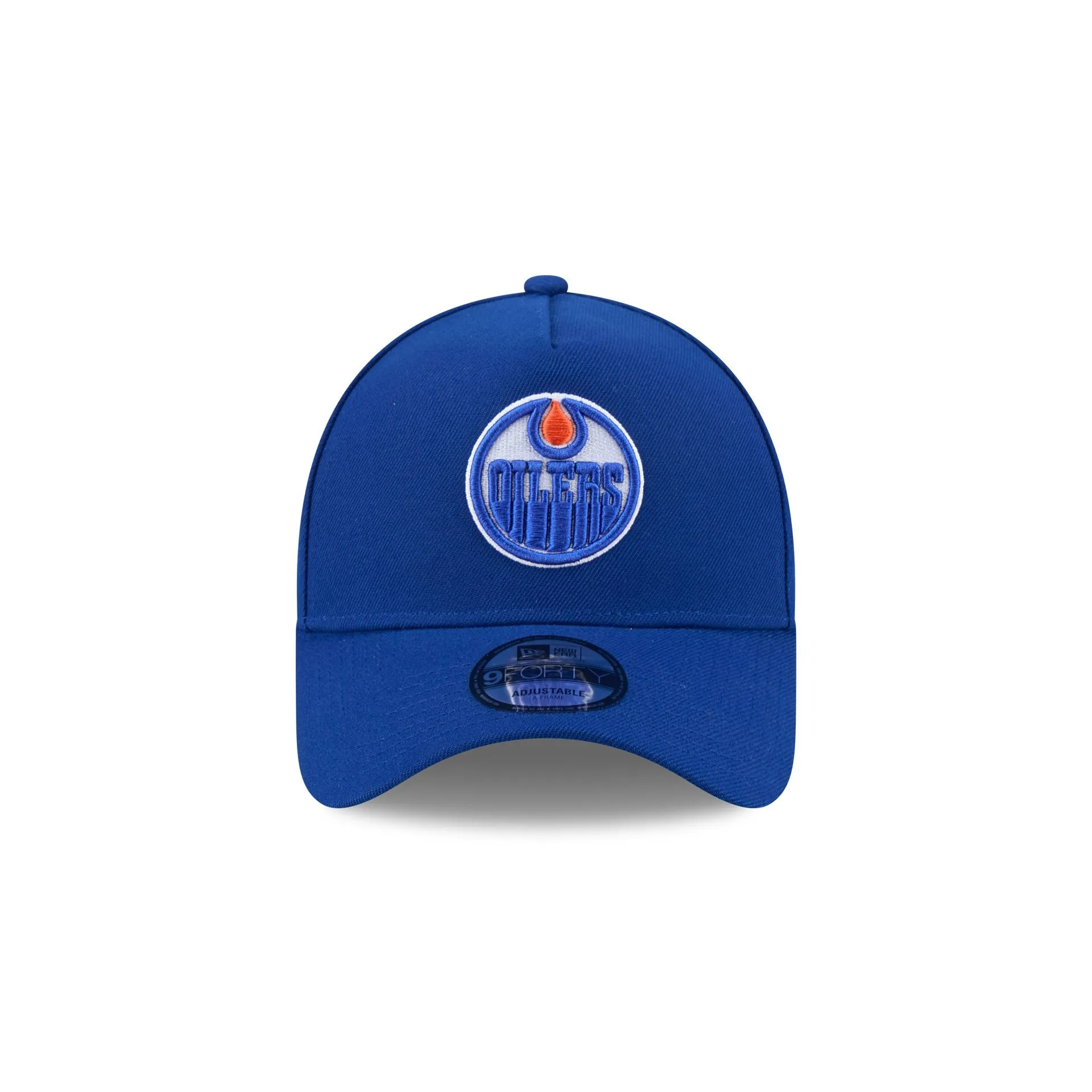 Edmonton Oilers Team 9FORTY A-Frame Snapback Hat sold by New Era product image thumbnail 2