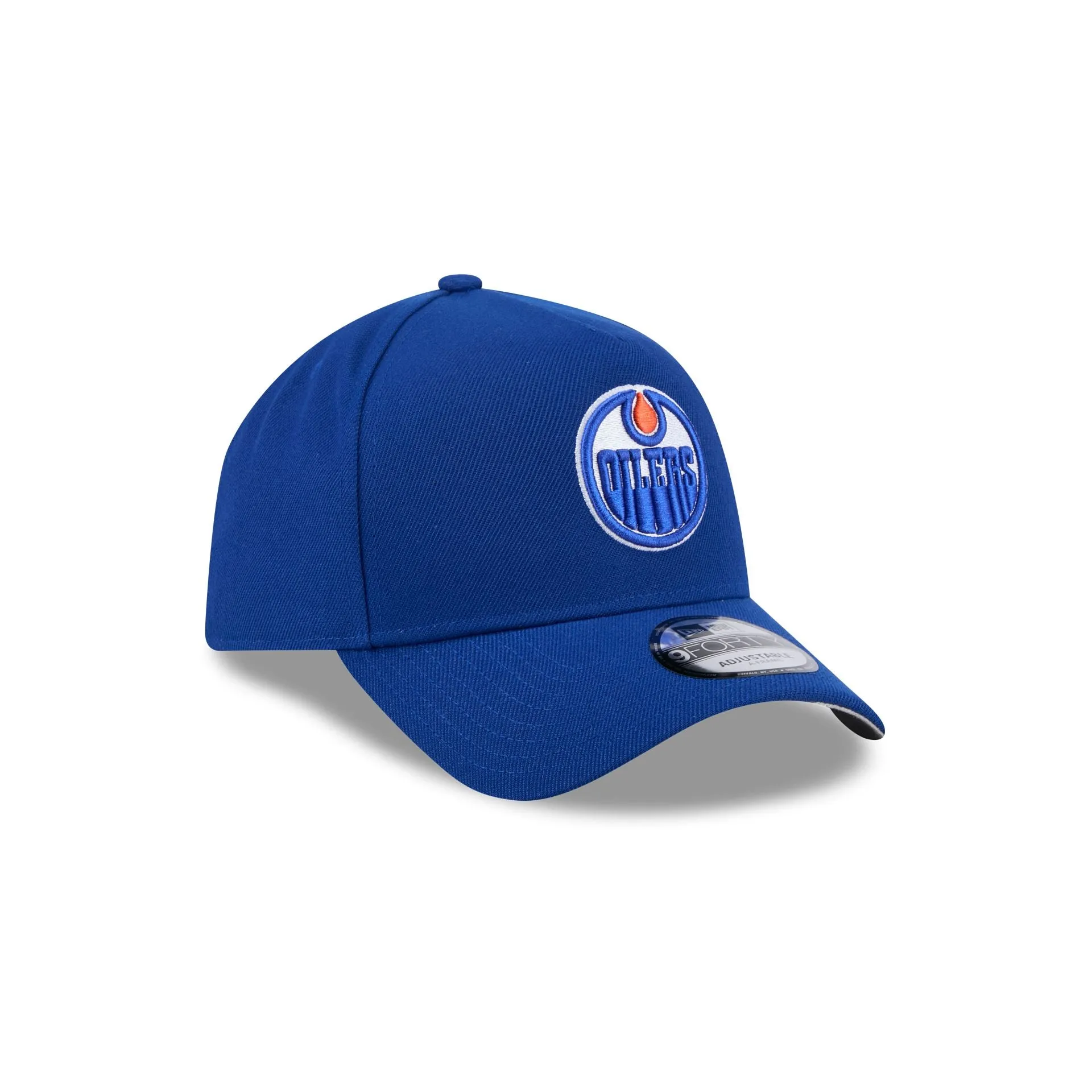 Edmonton Oilers Team 9FORTY A-Frame Snapback Hat sold by New Era product image thumbnail 3