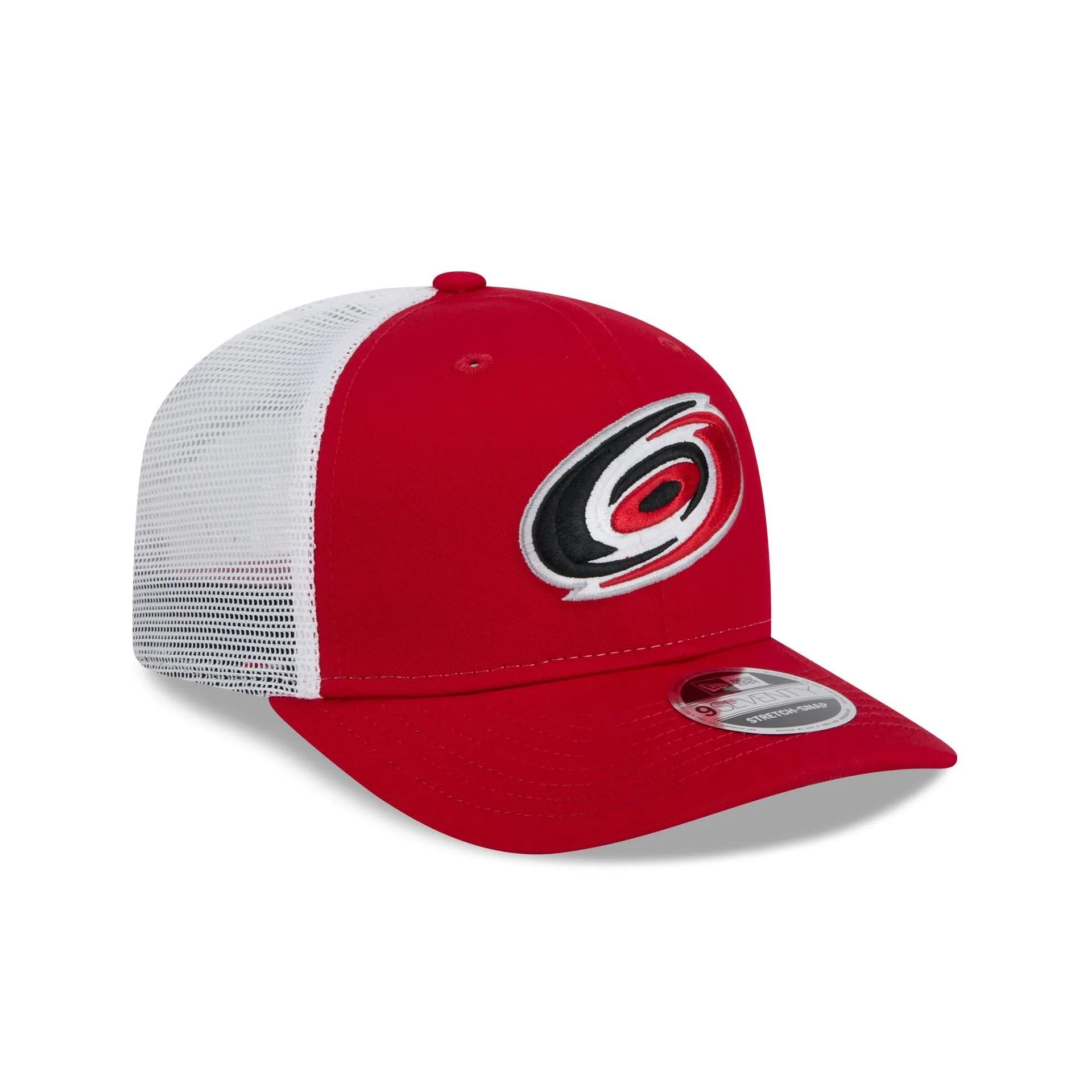 Carolina Hurricanes Team 9SEVENTY Trucker Hat sold by New Era product image thumbnail 3