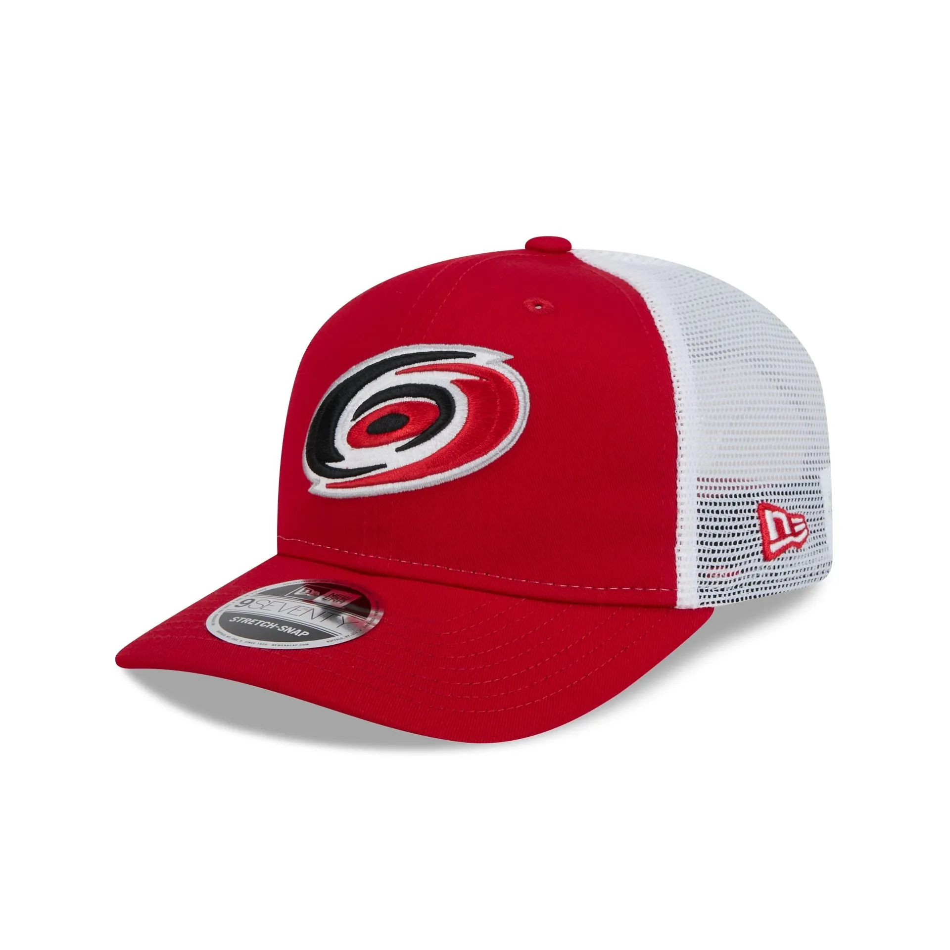 Carolina Hurricanes Team 9SEVENTY Trucker Hat sold by New Era