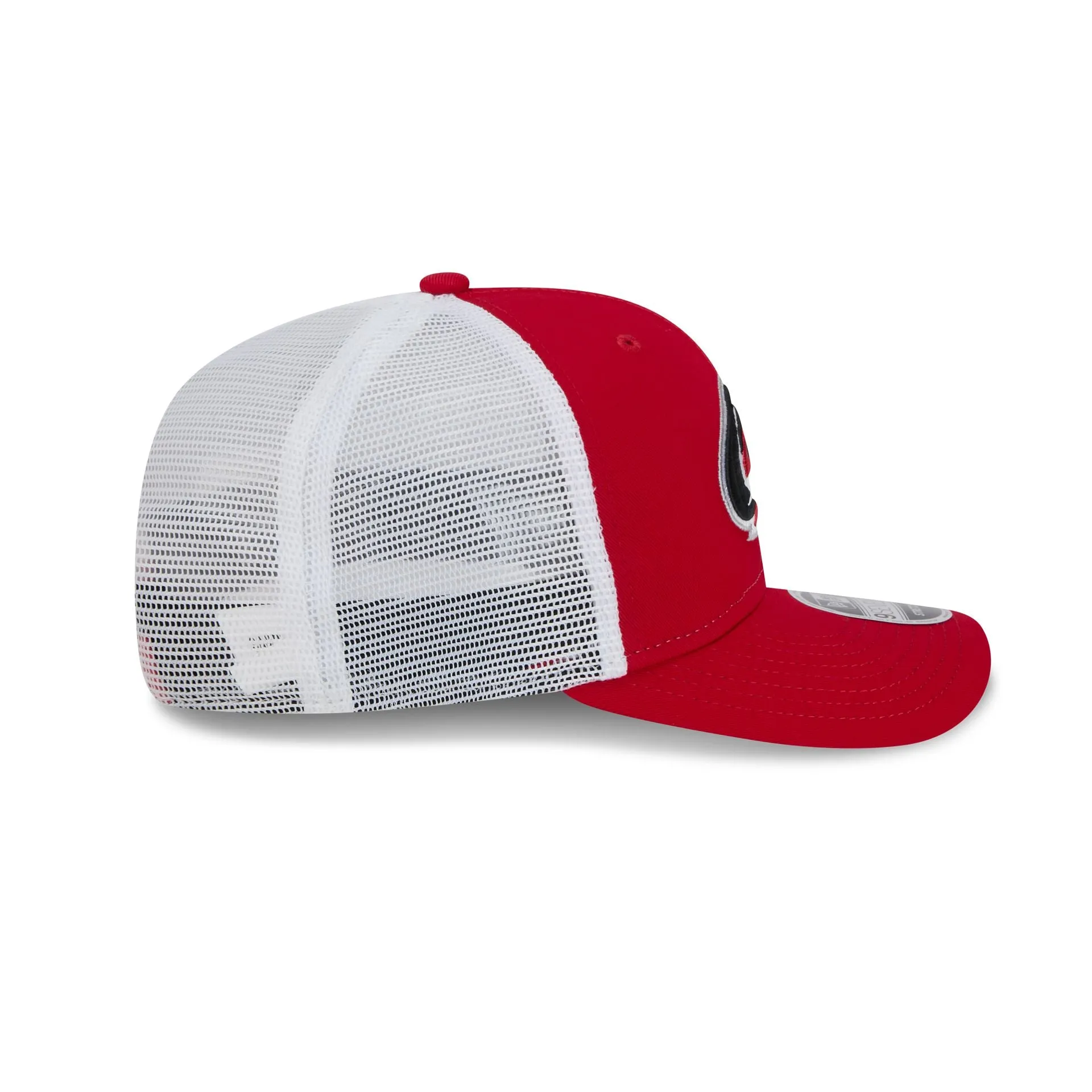 Carolina Hurricanes Team 9SEVENTY Trucker Hat sold by New Era product image thumbnail 5