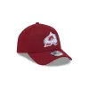 Colorado Avalanche Team 9FORTY A-Frame Snapback Hat sold by New Era