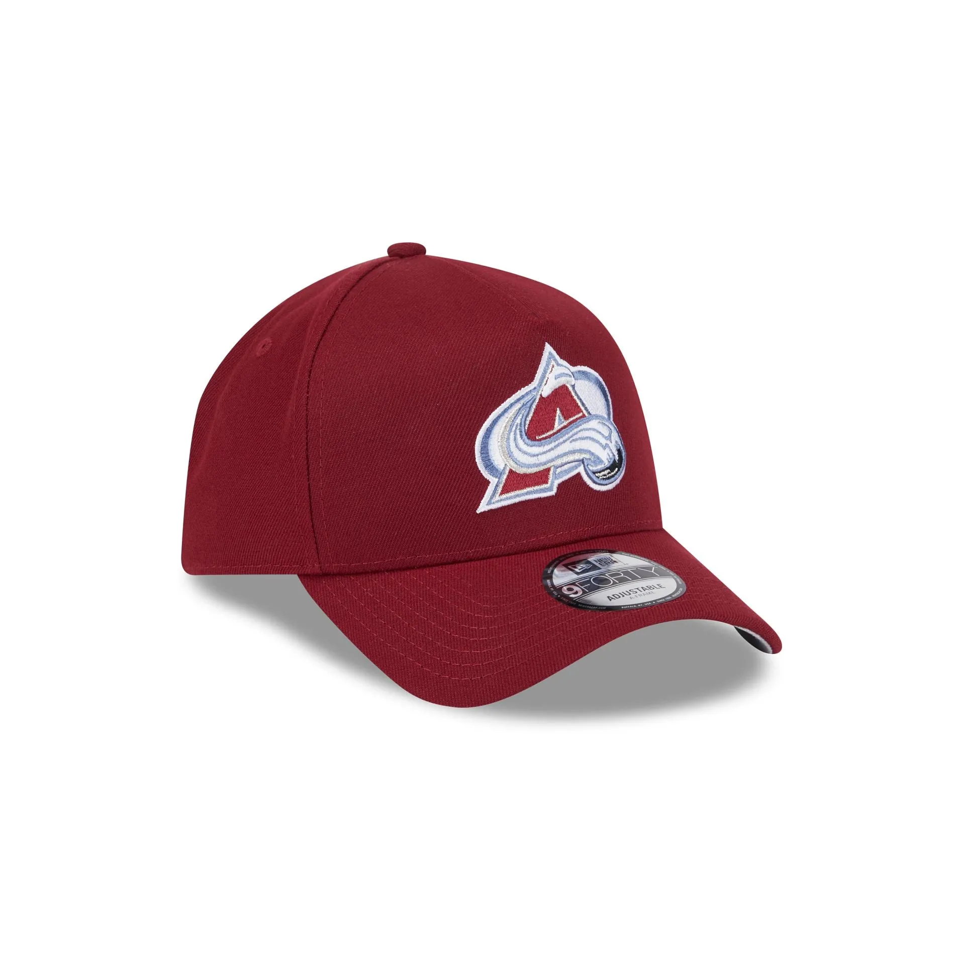 Colorado Avalanche Team 9FORTY A-Frame Snapback Hat sold by New Era product image thumbnail 3
