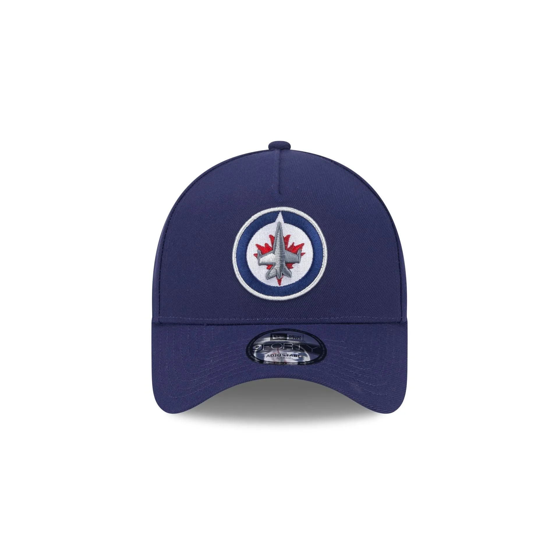 Winnipeg Jets Team 9FORTY A-Frame Snapback Hat sold by New Era product image thumbnail 2