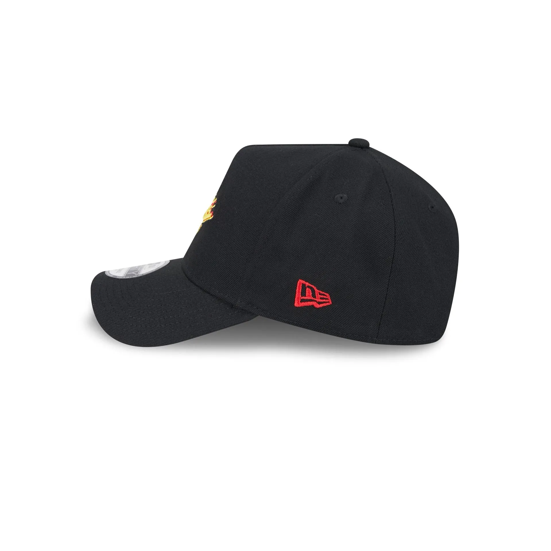 Vancouver Canucks Black Team 9FORTY A-Frame Snapback Hat sold by New Era product image thumbnail 4