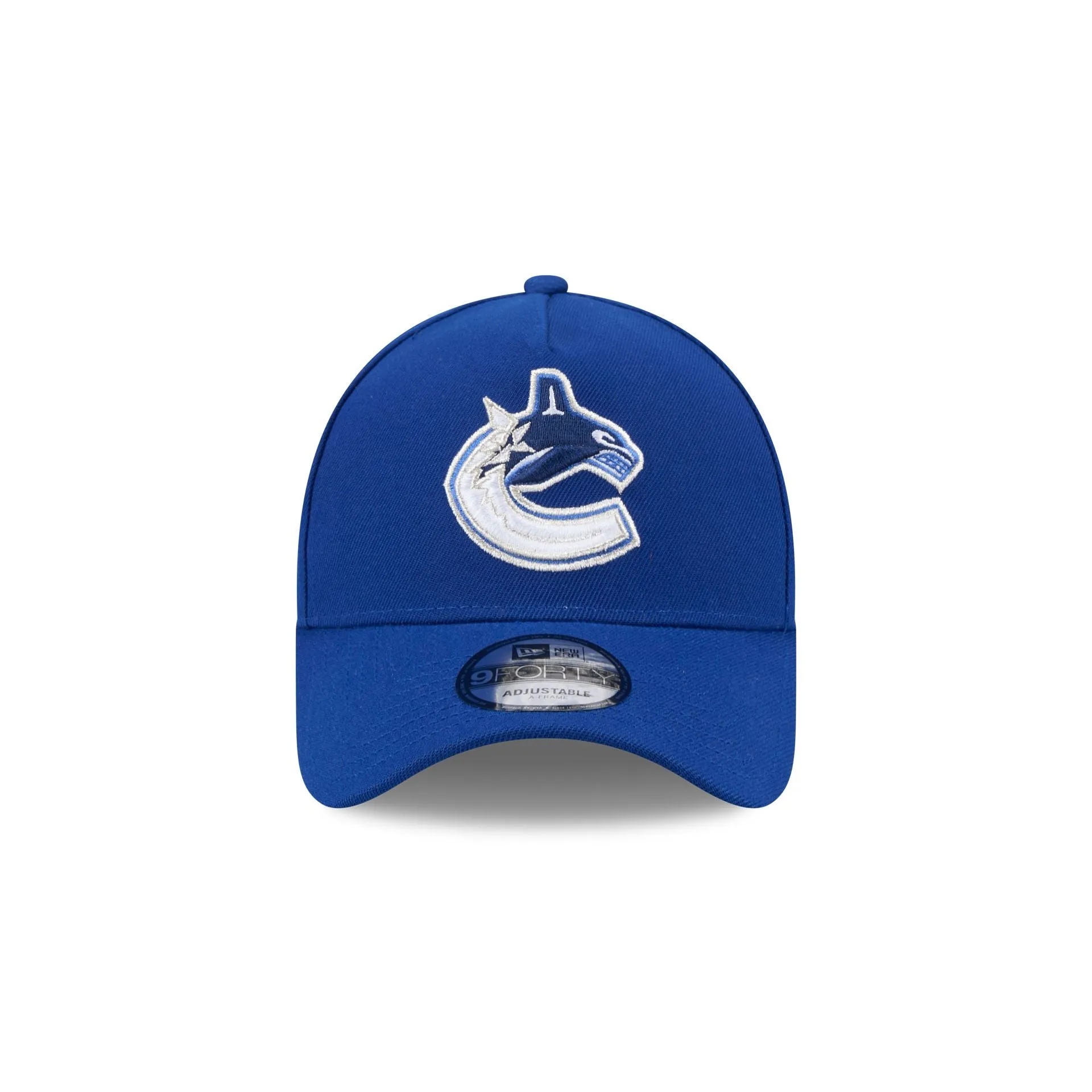 Vancouver Canucks Team 9FORTY A-Frame Snapback Hat sold by New Era product image thumbnail 2