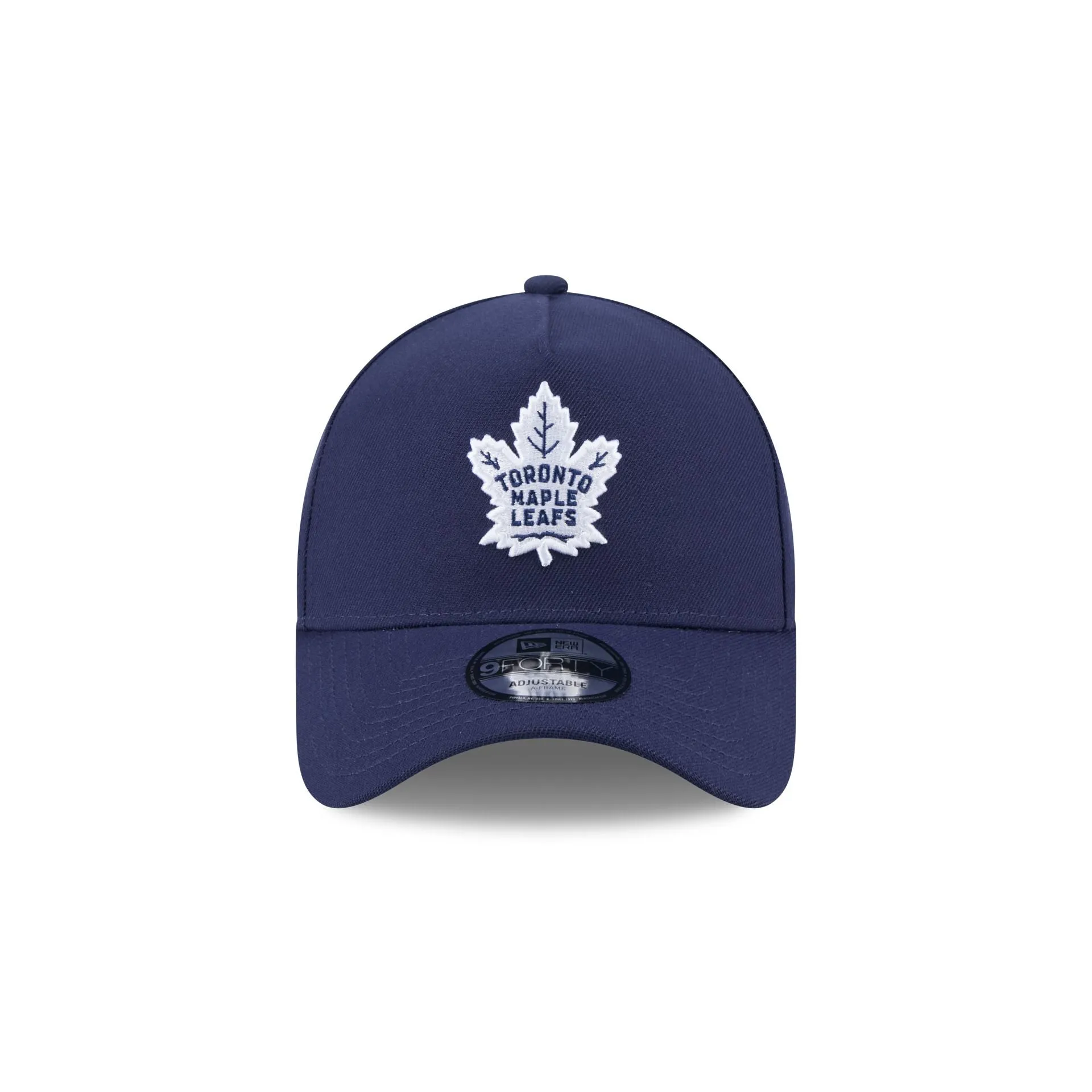 Toronto Maple Leafs Team 9FORTY A-Frame Snapback Hat sold by New Era product image thumbnail 2