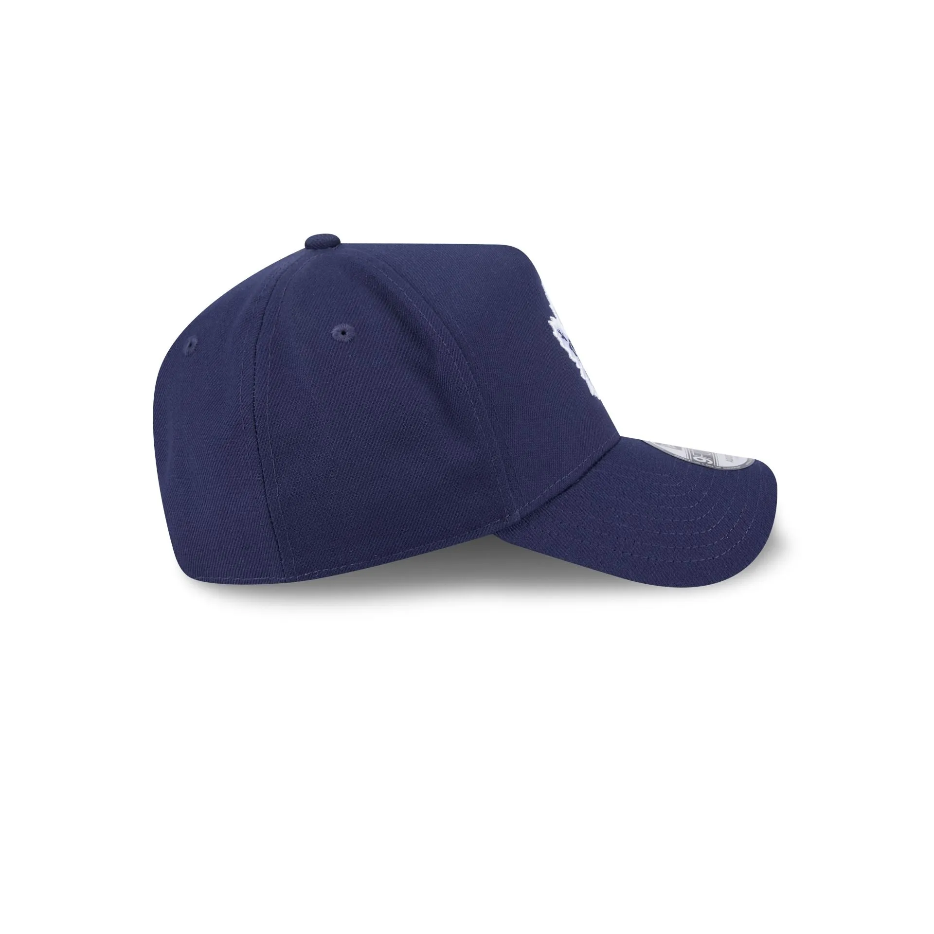 Toronto Maple Leafs Team 9FORTY A-Frame Snapback Hat sold by New Era product image thumbnail 5