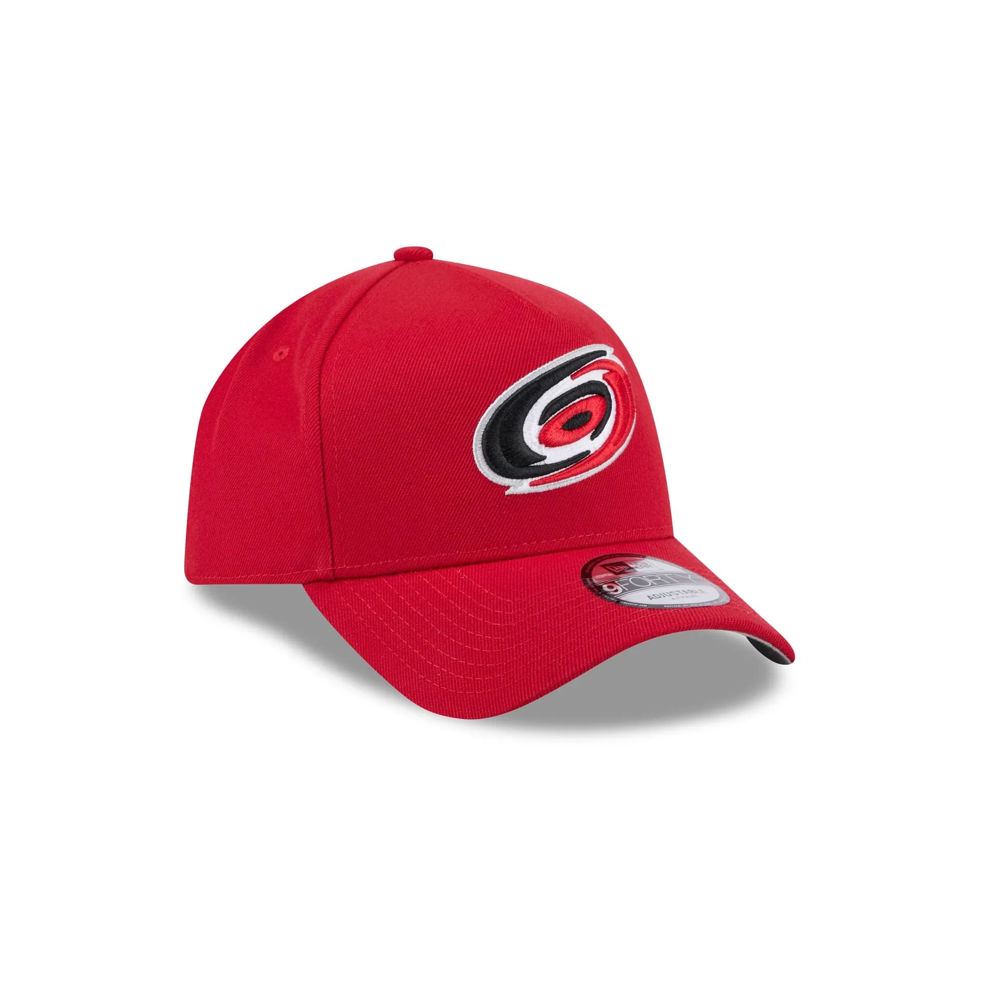 Carolina Hurricanes Team 9FORTY A-Frame Snapback Hat sold by New Era product image thumbnail 3