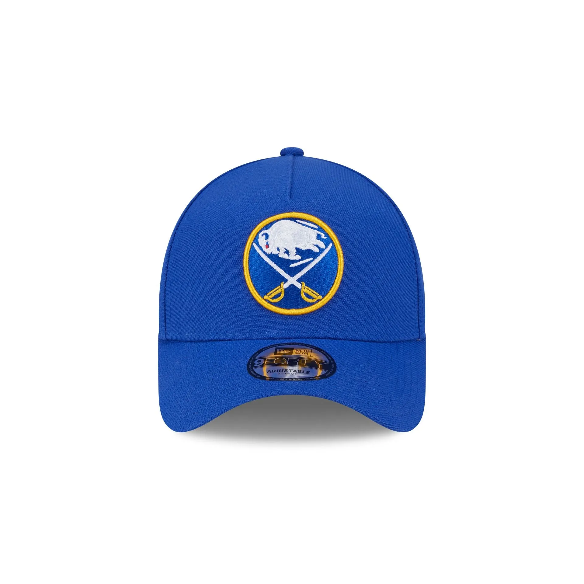 Buffalo Sabres Team 9FORTY A-Frame Snapback Hat sold by New Era product image thumbnail 2