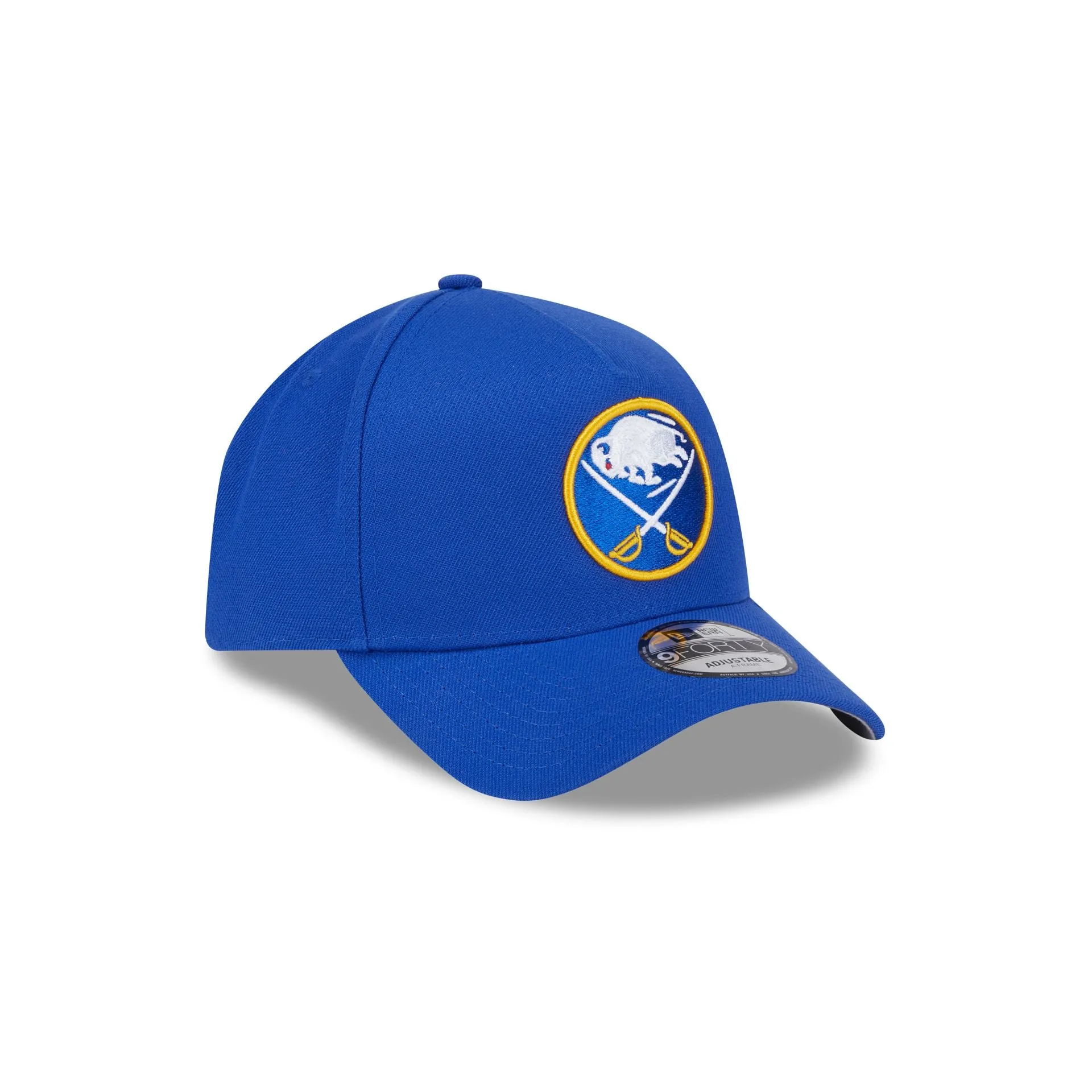 Buffalo Sabres Team 9FORTY A-Frame Snapback Hat sold by New Era product image thumbnail 3