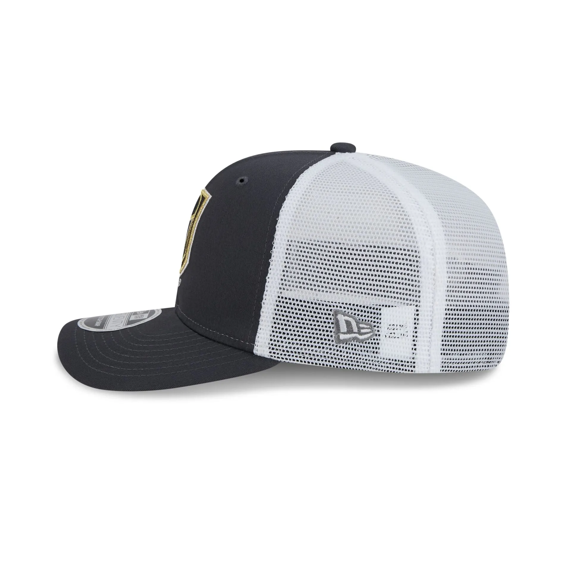 Vegas Golden Knights Team 9SEVENTY Trucker Hat sold by New Era product image thumbnail 4