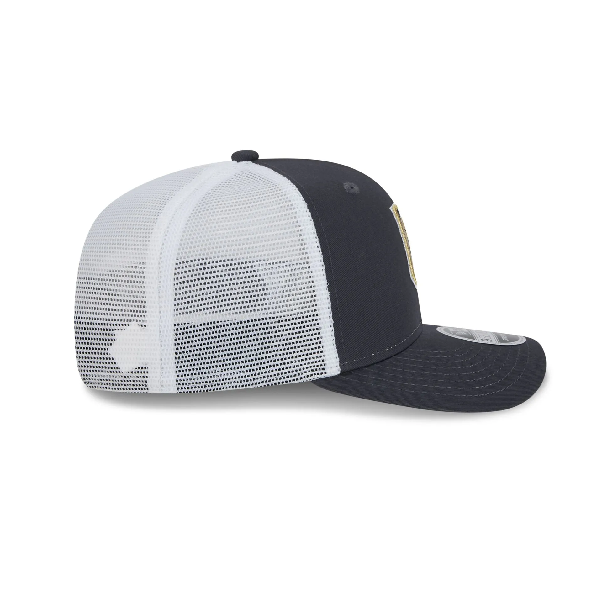 Vegas Golden Knights Team 9SEVENTY Trucker Hat sold by New Era product image thumbnail 5
