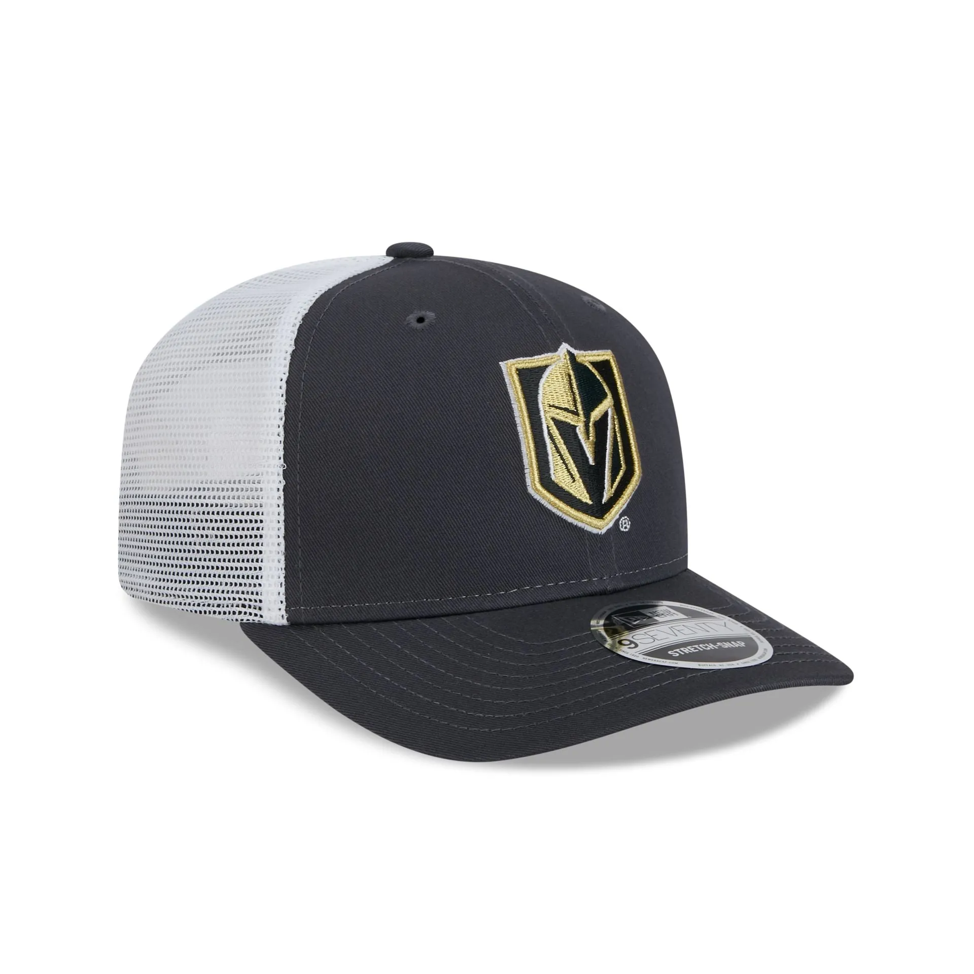 Vegas Golden Knights Team 9SEVENTY Trucker Hat sold by New Era product image thumbnail 3
