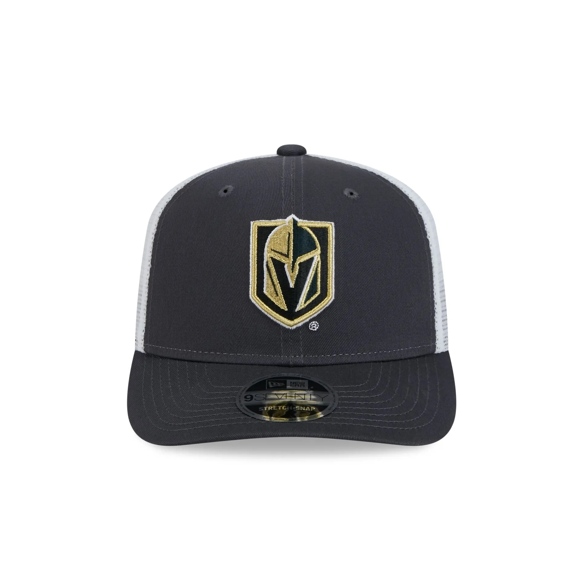 Vegas Golden Knights Team 9SEVENTY Trucker Hat sold by New Era product image thumbnail 2