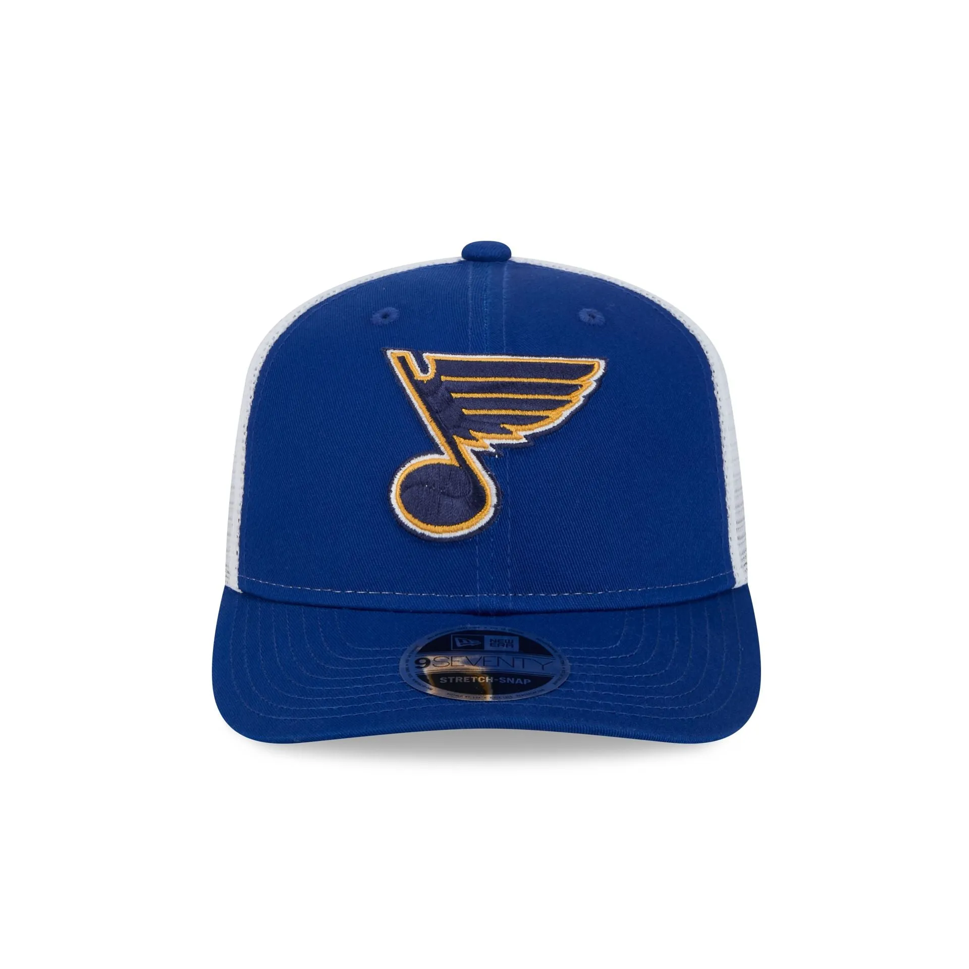 St. Louis Blues Team 9SEVENTY Trucker Hat sold by New Era product image thumbnail 2