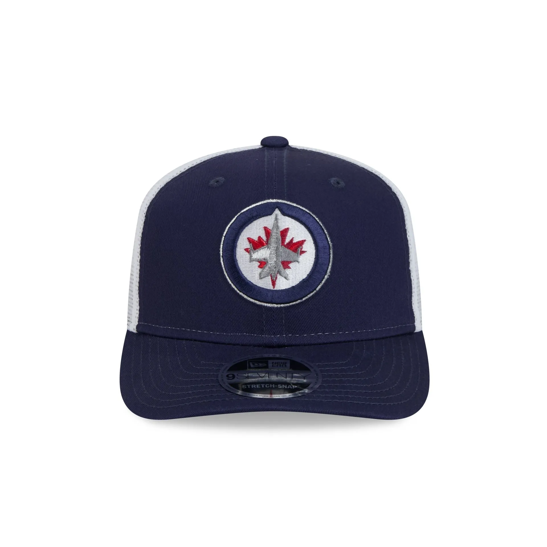 Winnipeg Jets Team 9SEVENTY Trucker Hat sold by New Era product image thumbnail 2
