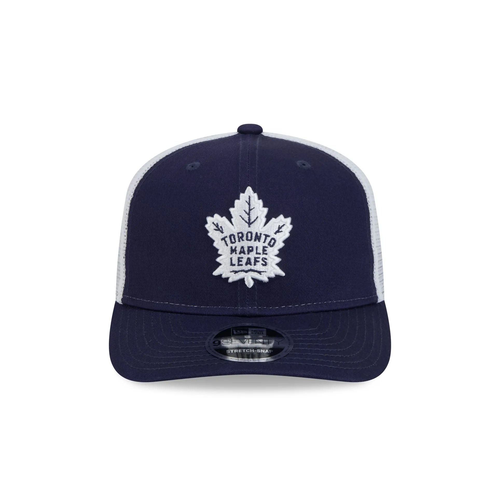 Toronto Maple Leafs Team 9SEVENTY Trucker Hat sold by New Era product image thumbnail 2