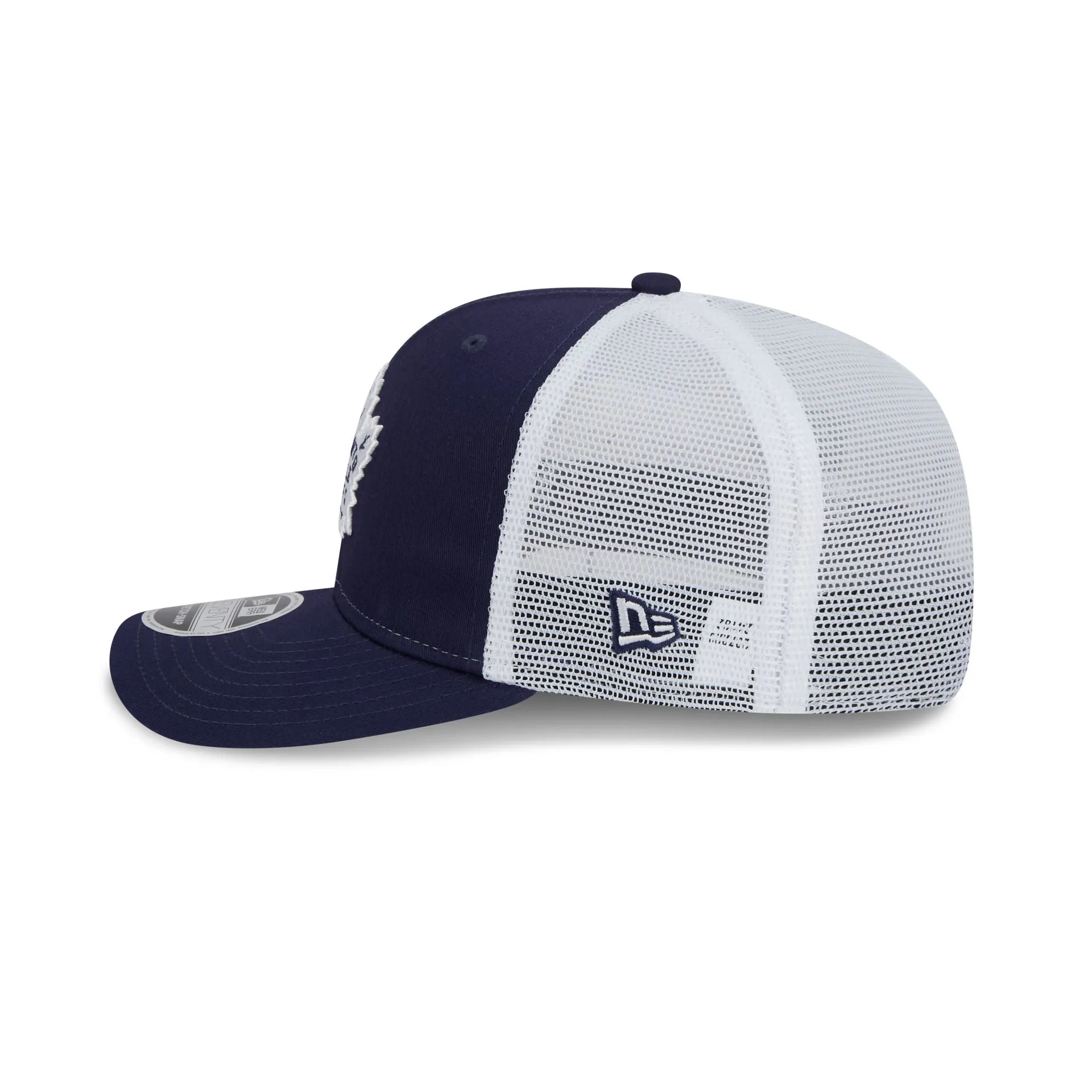 Toronto Maple Leafs Team 9SEVENTY Trucker Hat sold by New Era product image thumbnail 4