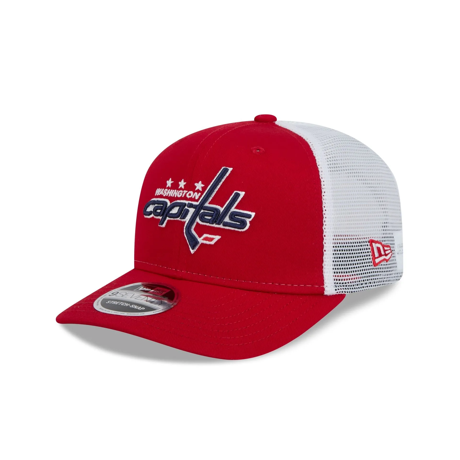 Washington Capitals Team 9SEVENTY Trucker Hat sold by New Era