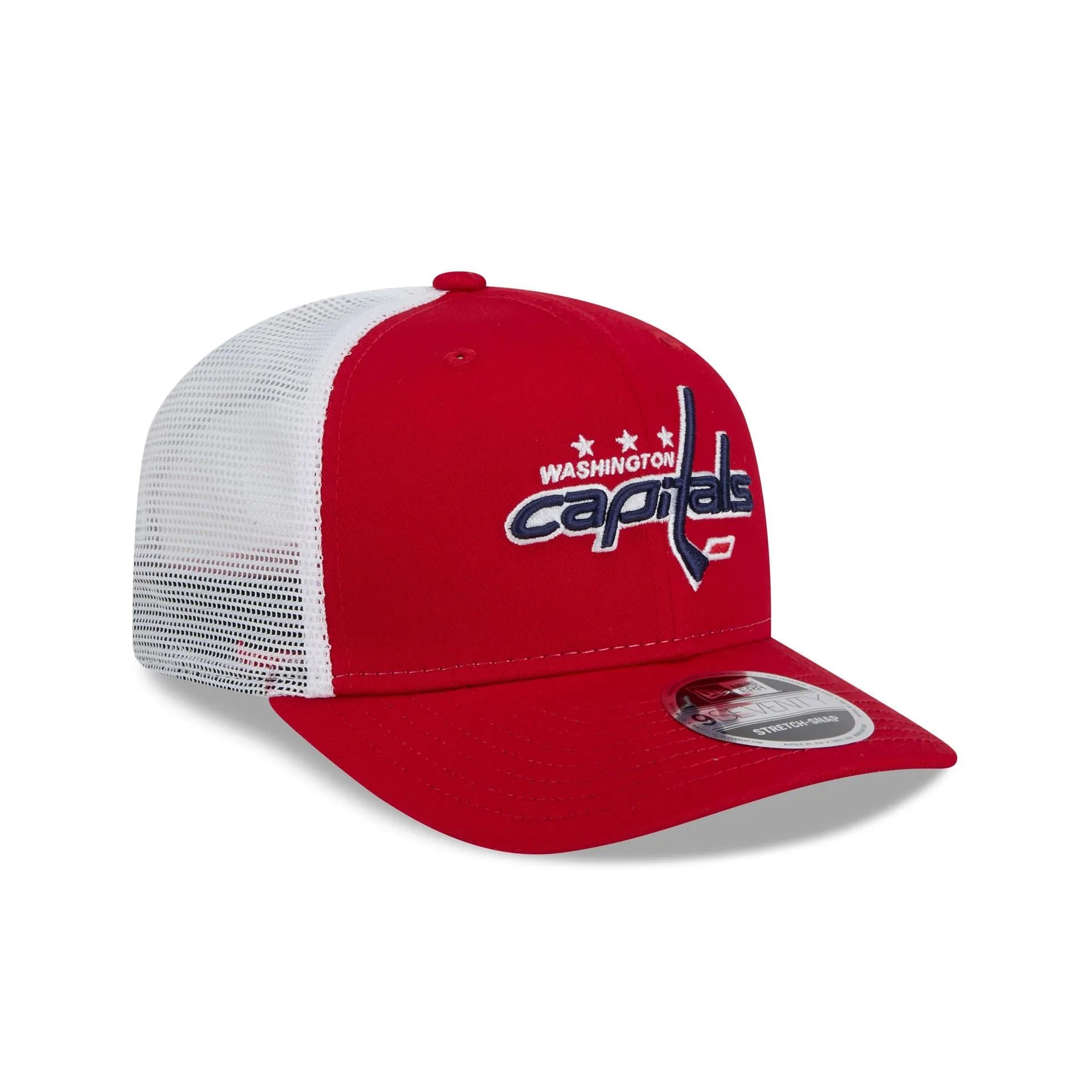 Washington Capitals Team 9SEVENTY Trucker Hat sold by New Era product image thumbnail 3